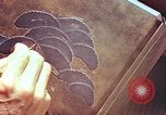 Image of Japanese artist Kyoto Japan, 1946, second 41 stock footage video 65675060727