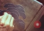 Image of Japanese artist Kyoto Japan, 1946, second 45 stock footage video 65675060727