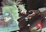 Image of Japanese artist Kyoto Japan, 1946, second 51 stock footage video 65675060727