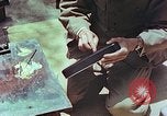 Image of Japanese artist Kyoto Japan, 1946, second 52 stock footage video 65675060727