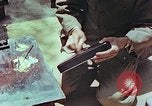 Image of Japanese artist Kyoto Japan, 1946, second 56 stock footage video 65675060727