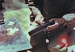 Image of Japanese artist Kyoto Japan, 1946, second 57 stock footage video 65675060727