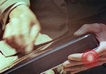 Image of Japanese artist Kyoto Japan, 1946, second 60 stock footage video 65675060727