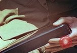Image of Japanese artist Kyoto Japan, 1946, second 62 stock footage video 65675060727