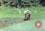 Standbild Japanische Bauer Kyoto Japan, 1946, aus Sekunde 7 historischem Filmmaterial Videoclip 65675060728