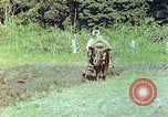 Standbild Japanische Bauer Kyoto Japan, 1946, aus Sekunde 9 historischem Filmmaterial Videoclip 65675060728