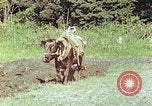 Standbild Japanische Bauer Kyoto Japan, 1946, aus Sekunde 17 historischem Filmmaterial Videoclip 65675060728