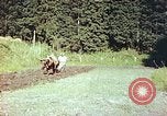 Standbild Japanische Bauer Kyoto Japan, 1946, aus Sekunde 23 historischem Filmmaterial Videoclip 65675060728