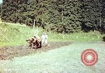 Standbild Japanische Bauer Kyoto Japan, 1946, aus Sekunde 28 historischem Filmmaterial Videoclip 65675060728