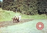 Standbild Japanische Bauer Kyoto Japan, 1946, aus Sekunde 29 historischem Filmmaterial Videoclip 65675060728