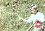 Standbild Japanische Bauer Kyoto Japan, 1946, aus Sekunde 33 historischem Filmmaterial Videoclip 65675060728