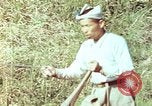 Standbild Japanische Bauer Kyoto Japan, 1946, aus Sekunde 34 historischem Filmmaterial Videoclip 65675060728