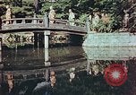 Standbild Japanische Bauer Kyoto Japan, 1946, aus Sekunde 37 historischem Filmmaterial Videoclip 65675060728