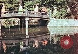 Standbild Japanische Bauer Kyoto Japan, 1946, aus Sekunde 42 historischem Filmmaterial Videoclip 65675060728