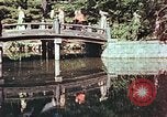 Standbild Japanische Bauer Kyoto Japan, 1946, aus Sekunde 44 historischem Filmmaterial Videoclip 65675060728