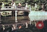 Standbild Japanische Bauer Kyoto Japan, 1946, aus Sekunde 45 historischem Filmmaterial Videoclip 65675060728