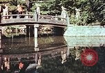 Standbild Japanische Bauer Kyoto Japan, 1946, aus Sekunde 49 historischem Filmmaterial Videoclip 65675060728