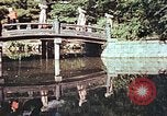 Standbild Japanische Bauer Kyoto Japan, 1946, aus Sekunde 51 historischem Filmmaterial Videoclip 65675060728
