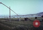 Standbild Japanische Bauer Kyoto Japan, 1946, aus Sekunde 60 historischem Filmmaterial Videoclip 65675060728