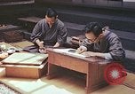 Image of Japanese artists Kyoto Japan, 1946, second 6 stock footage video 65675060729