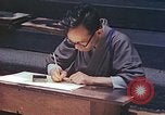Image of Japanese artists Kyoto Japan, 1946, second 13 stock footage video 65675060729