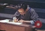 Image of Japanese artists Kyoto Japan, 1946, second 14 stock footage video 65675060729
