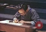 Image of Japanese artists Kyoto Japan, 1946, second 18 stock footage video 65675060729