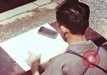 Image of Japanese artists Kyoto Japan, 1946, second 35 stock footage video 65675060729