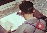 Image of Japanese artists Kyoto Japan, 1946, second 38 stock footage video 65675060729