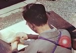 Image of Japanese artists Kyoto Japan, 1946, second 39 stock footage video 65675060729