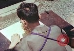 Image of Japanese artists Kyoto Japan, 1946, second 49 stock footage video 65675060729