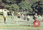 Image of Japanese children Kyoto Japan, 1946, second 17 stock footage video 65675060730