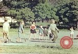 Image of Japanese children Kyoto Japan, 1946, second 18 stock footage video 65675060730