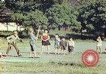 Image of Japanese children Kyoto Japan, 1946, second 20 stock footage video 65675060730