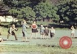 Image of Japanese children Kyoto Japan, 1946, second 21 stock footage video 65675060730