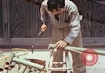 Standbild japanische Arbeiter Kyoto Japan, 1946, aus Sekunde 1 historischem Filmmaterial Videoclip 65675060731