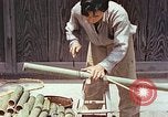 Standbild japanische Arbeiter Kyoto Japan, 1946, aus Sekunde 4 historischem Filmmaterial Videoclip 65675060731