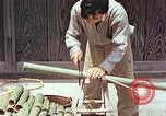 Standbild japanische Arbeiter Kyoto Japan, 1946, aus Sekunde 5 historischem Filmmaterial Videoclip 65675060731