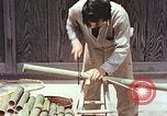 Standbild japanische Arbeiter Kyoto Japan, 1946, aus Sekunde 6 historischem Filmmaterial Videoclip 65675060731