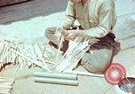 Standbild japanische Arbeiter Kyoto Japan, 1946, aus Sekunde 30 historischem Filmmaterial Videoclip 65675060731