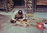 Standbild japanische Arbeiter Kyoto Japan, 1946, aus Sekunde 36 historischem Filmmaterial Videoclip 65675060731