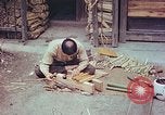 Standbild japanische Arbeiter Kyoto Japan, 1946, aus Sekunde 37 historischem Filmmaterial Videoclip 65675060731