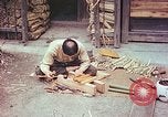Standbild japanische Arbeiter Kyoto Japan, 1946, aus Sekunde 41 historischem Filmmaterial Videoclip 65675060731