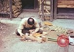 Standbild japanische Arbeiter Kyoto Japan, 1946, aus Sekunde 42 historischem Filmmaterial Videoclip 65675060731