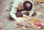 Standbild japanische Arbeiter Kyoto Japan, 1946, aus Sekunde 50 historischem Filmmaterial Videoclip 65675060731