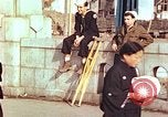 Standbild Trauerzug Nagasaki Japan, 1946, aus Sekunde 45 historischem Filmmaterial Videoclip 65675060733