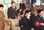 Standbild Trauerzug Nagasaki Japan, 1946, aus Sekunde 47 historischem Filmmaterial Videoclip 65675060733