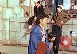 Standbild Trauerzug Nagasaki Japan, 1946, aus Sekunde 50 historischem Filmmaterial Videoclip 65675060733