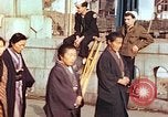 Standbild Trauerzug Nagasaki Japan, 1946, aus Sekunde 53 historischem Filmmaterial Videoclip 65675060733