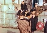 Standbild Trauerzug Nagasaki Japan, 1946, aus Sekunde 54 historischem Filmmaterial Videoclip 65675060733